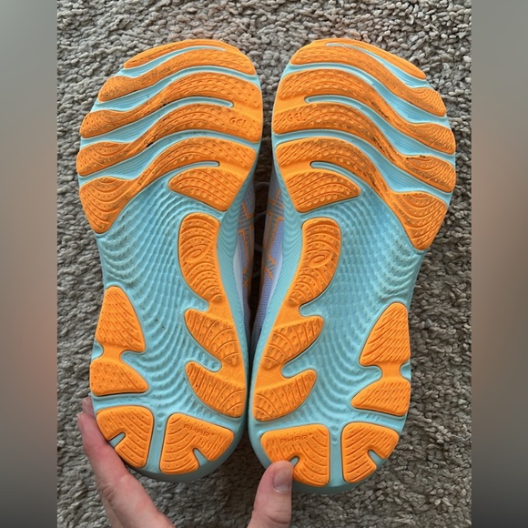 ASICS Women’s Running Shoes Size 8 - Picture 4 of 4